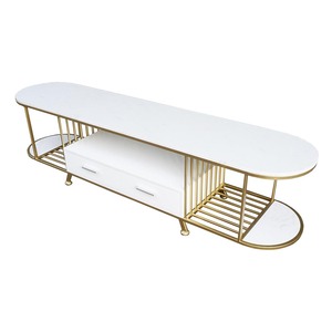 Ensemble de meubles de salon modernes capitonnés en tissu PK006, 5 pièces, pour usage domestique - Product Image 3