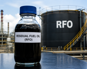 Aceite de Combustible Residual RFO, Aceite de Motor Iso VG 100, Aceite Base para Motores Marinos - Product Image 2