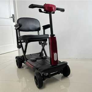 ÚLTIMA EDICIÓN Scooter Eléctrico Dual-trons Thunder 2 72V 40AH 32AH con motor dual, velocidad de 100 km/h, plegable. - Product Image 1