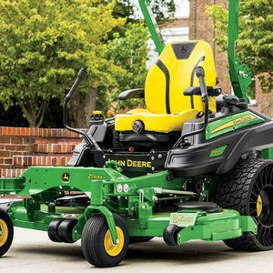 เครื่องตัดหญ้าแบบนั่งขับ John Deere Z900 Zero Turn ระดับพาณิชย์ พร้อมถุงเก็บหญ้าขนาดใหญ่ มีบริการให้สินเชื่อ - Product Image 6
