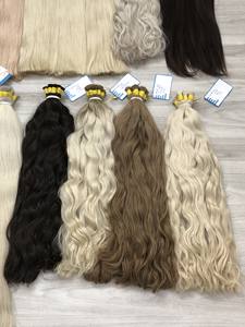 Alta calidad superior doble dibujado natural recto/ondulado a granel Vietnam cabello humano crudo vietnamita paquete ondulado de cabello - Product Image 6