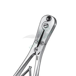 Pinzas de Acero Inoxidable de Alta Calidad para Torcer Alambres, Instrumento Quirúrgico Ortopédico, Precio Competitivo - Product Image 2