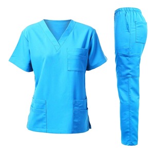 Nuevos accesorios de enfermeras, uniformes médicos para mujeres, conjuntos de médicos de Hospital, clínica Dental, salón de belleza, Spa, ropa de trabajo para mascotas, ropa - Product Image 1