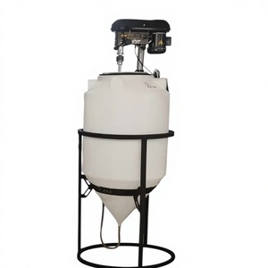 Reactor de Lixiviación Turbo Flexicone TR-250 - Product Image 1