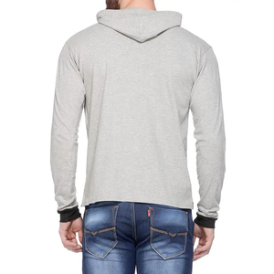 2025 jersey de lana personalizado para hombre, sudadera bordada de cuello redondo para invierno con logotipo personalizado al por mayor - Product Image 3