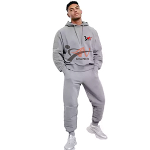 Sudadera con Capucha de Invierno de Alta Calidad con Logotipo Personalizado, Sudadera de Maternidad para Hombre, Traje Deportivo de Forro Polar - Product Image 1