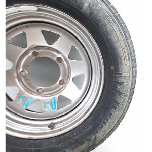 Rueda de Acero para SUZUKI Jimny 1ª Serie 4321081A2239M (98>05) - Product Image 2