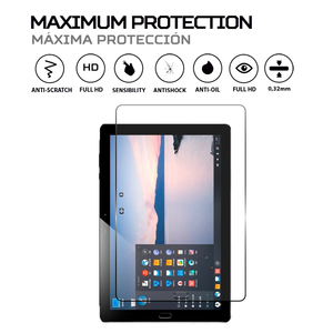 ฟิล์มกันรอยหน้าจอ ANTISHOCK สำหรับแท็บเล็ตออนดา วี 10 พลัสพร้อมการปกป้องระดับพรีเมียม - Product Image 2