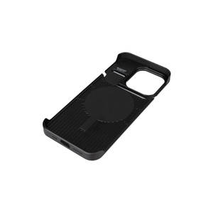 Coque de luxe compatible MagSafe pour iPhone 15 Pro Max LCKC Mostar, avec compartiment à parfum et finition givrée spéciale - Product Image 4