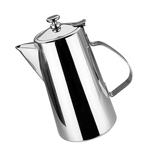 Jarra de agua potable decorativa para mesa de cena, servidor de almacenamiento de agua, diseño hecho a mano, jarra de agua aislada para beber - Product Image 4