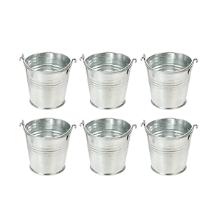 Refroidisseur de seau à glace en métal fait à la main de haute qualité cadeau de vin parfait pour les meilleurs vendeurs et les acheteurs pour le bar et les fêtes - Product Image 6