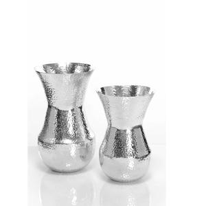 Best Selling Handmade Flower <b>Vase</b> Metal Stainless Steel Art Deco Design Eco-Friendly Home Decor <b>Cheap</b> Price - Product Image 5