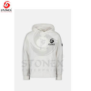 Fabricants Pull-over de haute qualité avec impression personnalisée du logo Pull-over pour toutes les tailles Sweat-shirt à capuche uni pour hommes à sublimer - Product Image 5
