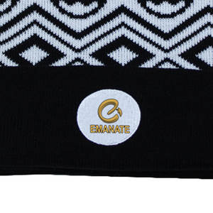 Gorros de Punto Jacquard de Color Sólido a Precio Razonable, Transpirables e Impermeables, Estilo Urbano, Personalizables en Talla, la Mejor Calidad - Product Image 5
