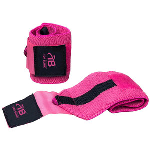 Bandes de maintien pour poignets durables, nouvelle conception, de bonne qualité, pour haltérophilie, soutien des mains, vente chaude - Product Image 1