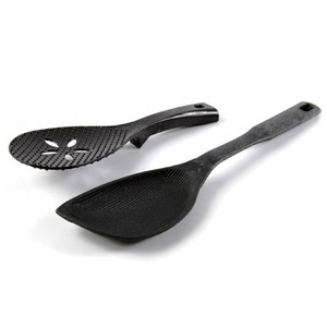 Utensilio para Arroz de Carbón Binchotan Multiusos, Material Japonés, Soporte Temporal, Color Negro, Superventas 2023 - Product Image 1