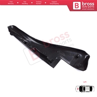 BSP1230-1 Support de garniture de calandre gauche pour Master MK3 NV400 Interstar Movano B 668110012R
