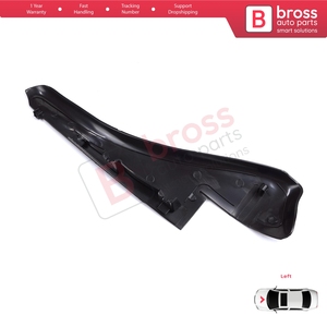 BSP1230-1 Support de garniture de calandre gauche pour Master MK3 NV400 Interstar Movano B 668110012R - Product Image 2