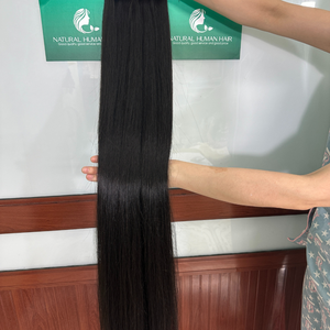 ช่อผมมนุษย์ผมหยิกหยักศกขนาด28 30นิ้ว - Product Image 4