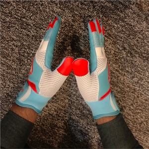 Gants de frappe de baseball en cuir pleine fleur, design américain célèbre, modèle Pro Classique, pour sports de plein air, collection originale Stalwart Impex 2026 - Product Image 4