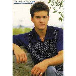 Carte postale de Dawson's Creek en papier durable pour décoration murale - Product Image 1