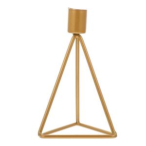 Portavelas de aspecto atractivo, candelabro de estilo europeo para iglesia, boda, fiesta, hogar Interior - Product Image 6