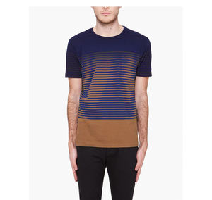 High Quality 100% Cotton Blank Men's T-shirts Lightweight Oversized Tshirt <b>Printing</b> Custom T Shirt with Custom logo - Product Image 4