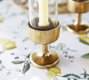 Venta caliente soporte de vela de Metal decoración del hogar sala de estar boda tamaño y forma personalizados - Product Image 2