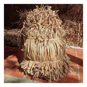 Mejor jacinto de agua natural seco con descuento para tejido, producto artesanal, jacinto de agua seco en bruto - Product Image 1