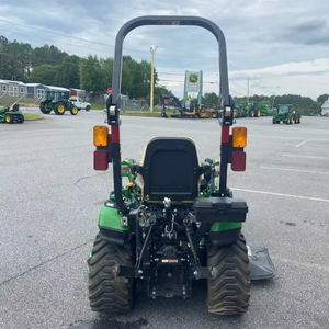 Tracteur et tondeuse 2021 Johhn Deere 1025R - Product Image 6