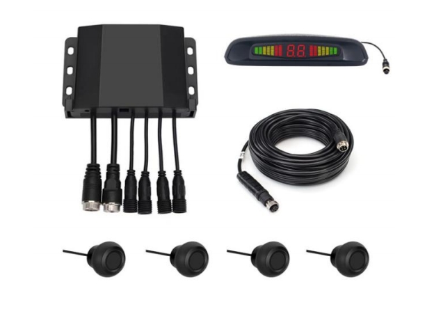 Kit de radar de marcha atrás-02