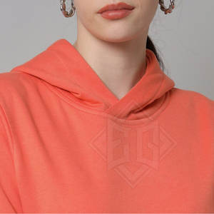 Chándales ligeros de servicio OEM para mujer, chándales ajustados de algodón y poliéster para mujer para adultos - Product Image 6