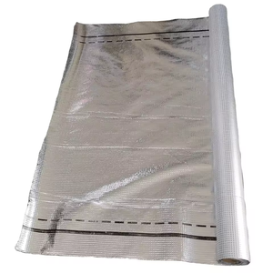 Revestimiento Sintético para Techos Kosite, Malla de HDPE y PP Reforzada, Resistente a los Rayos UV, Rollo para Impermeabilización de Techos y Paredes - Product Image 3