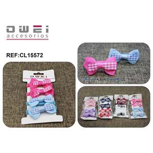 4-Pinza LAZOS24u/c Pinces à cheveux - Product Image 1