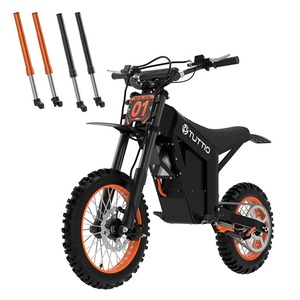 Tuttiooos Soleil 01 Mini moto électrique pour enfants et adultes - Product Image 6