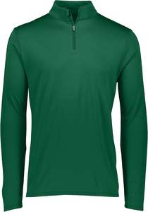 Sudadera Deportiva Informal Unisex 2024, Sudadera Ligera con Cierre de Cremallera 1/4 para Hombre, Transpirable, para Correr, Color Sólido, Otoño - Product Image 4