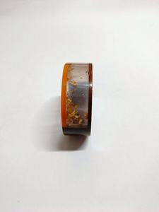 Design moderne Bracelets en bois et résine Tenues de fête élégantes pour l'artisanat Cadeaux Souvenirs Artisanat écologique en résine - Product Image 3