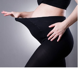 กางเกงเลกกิ้งเอวสูงสำหรับผู้หญิงกางเกงออกกำลังเข้ายิมกางเกงขายาวออกแบบได้ตามต้องการ - Product Image 2