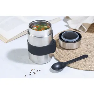 " Eco-Friendly Minestrone <b>Lunch</b> <b>Box</b> Container" - Product Image 2