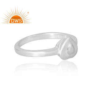 Latest Selling 925 Sterling Silver <b>Ring</b> Custom Jewelry For Women Gift For Her <b>Dainty</b> Collection - Product Image 4