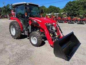 Maquinaria agrícola Massey Ferguson 399 4wd de alta potencia de buena calidad disponible para suministro/Tractor Massey Ferguson usado en stock - Product Image 3