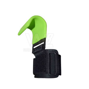Sangles de maintien de poignet personnalisées unisexes réglables, écologiques, durables, robustes, légères, en néoprène antidérapant pour la gym - Product Image 5