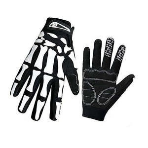 Vente en gros Logo personnalisé Motocross MX Gants de cyclisme Doigt complet Sports Gants de Motocross Design Bike Racing Grip - Product Image 3