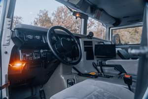 HUMMER WAG0N AM GENERAL 2002 D'OCCASION CÔTÉ GAUCHE/DROIT - Product Image 5