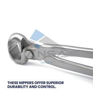 Pinzas para pezuñas de 15 pulgadas, herrador profesional, acero al vanadio, resistente, recortador y cortador de pezuñas de caballos, caballos, ponis, ganado - Product Image 4