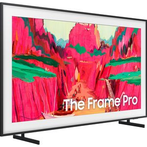 Paquete de TV 4K de 75 Pulgadas con Soporte Delgado y Marco Blanco, Sistema de Cine en Casa con Plan de Protección y Guía de Cables - Product Image 6