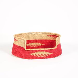 ฉลากส่วนตัวผลิตภัณฑ์สัตว์เลี้ยงสุนัขตะกร้าแมวรังทอหญ้าทะเลสัตว์เลี้ยงตะกร้าผู้จัดจำหน่ายที่ถูกที่สุด - Product Image 6