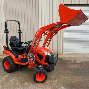 Quality Used Agricultural <b>Tractor</b> Kubota BX2680 26Hp Compact <b>Tractor</b> And <b>Loader</b> <b>For</b> <b>Sale</b> - Product Image 1