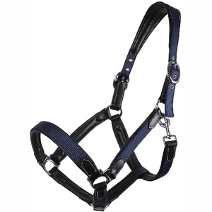 Qualité professionnelle Cheval Halter Nylon Halters PP Cheval Halters Horse Head Colliers - Product Image 6