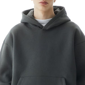 Sweats à capuche pour hommes Dernier style Hot Rate Qualité supérieure Coupe parfaite avec des sweats à capuche pour hommes professionnels - Product Image 4